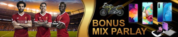 bonus parlay Prediksi Mix Parlay 27 Dan 28 Februari 2021